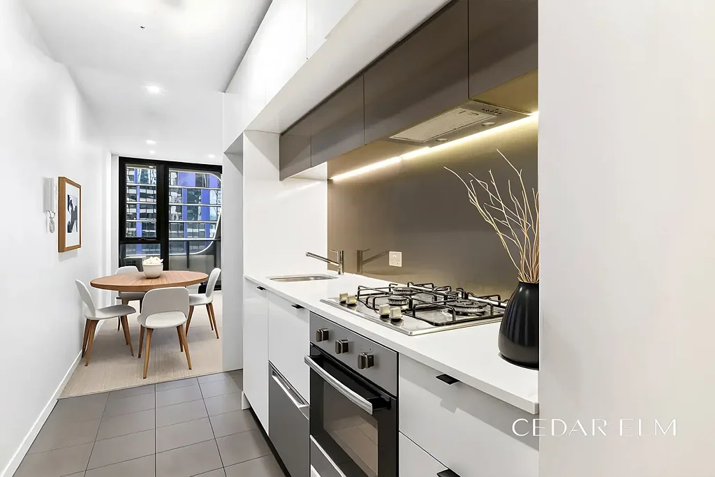 Melbourne 2ਬੈੱਡਰੂਮ NORTH FACING CITY PAD