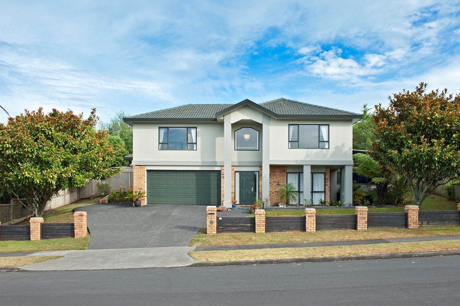 9 Artesia Close, Shamrock Park, Auckland - Manukau, 4房, 2浴