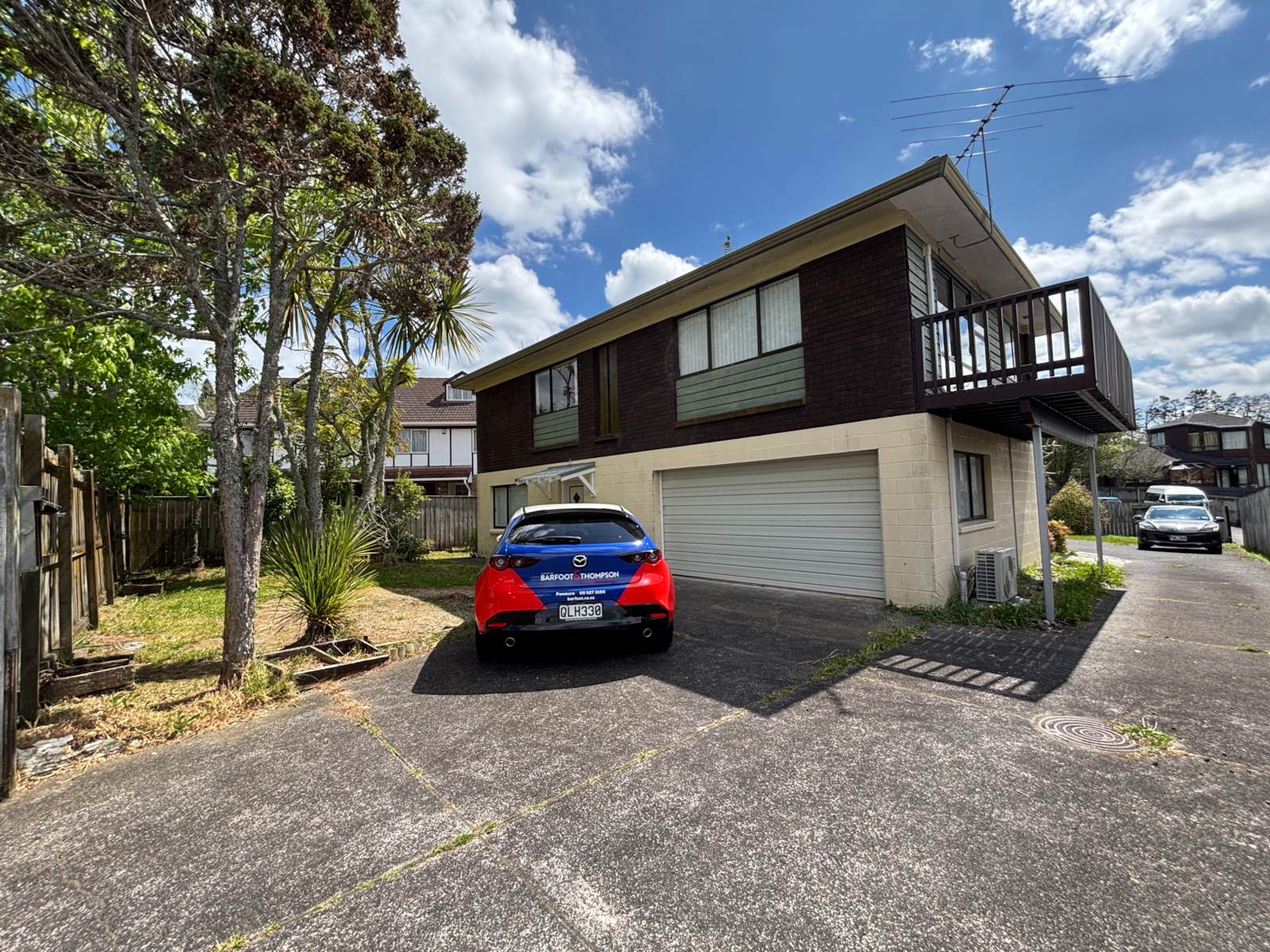 Residential  Mixed Housing Suburban Zone