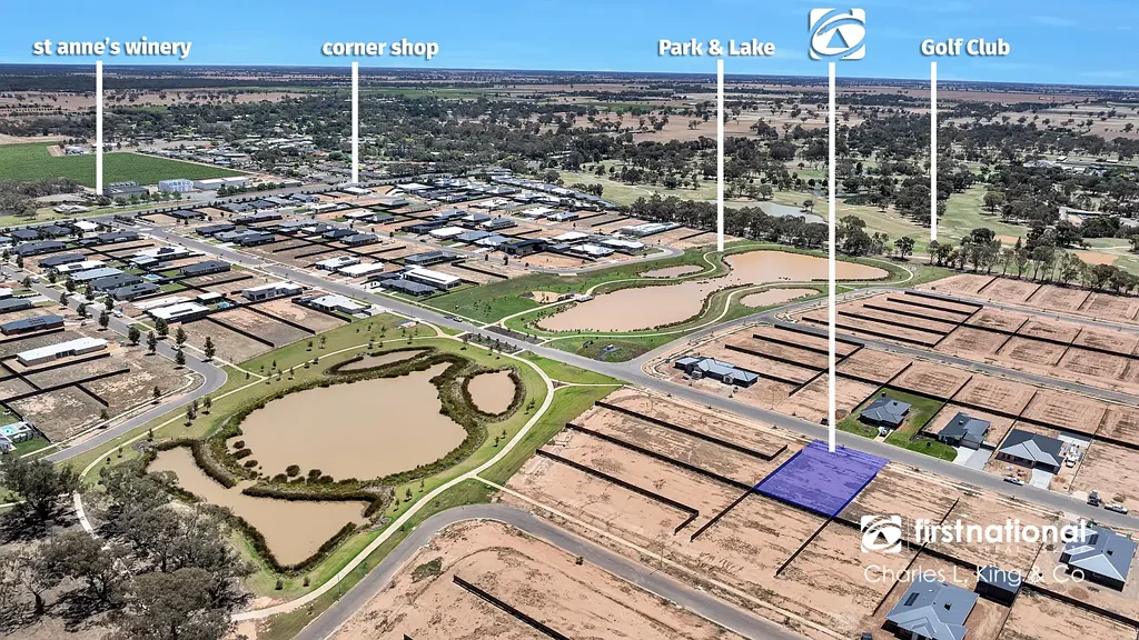 Moama  Ready to Build