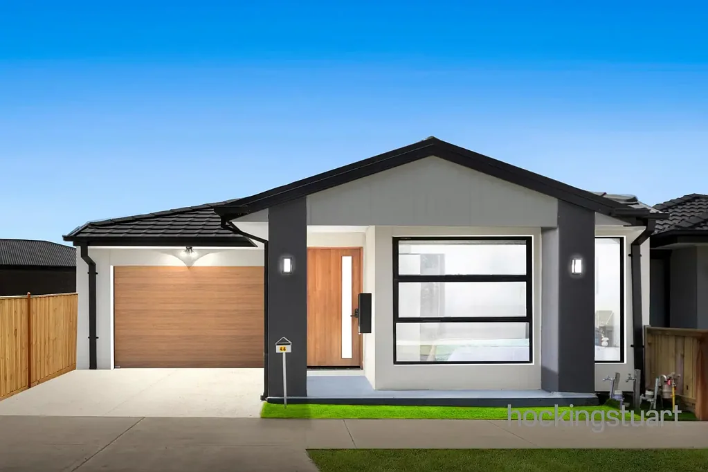 Wollert 3房  Modern Luxury Meets Effortless Living in Wollert