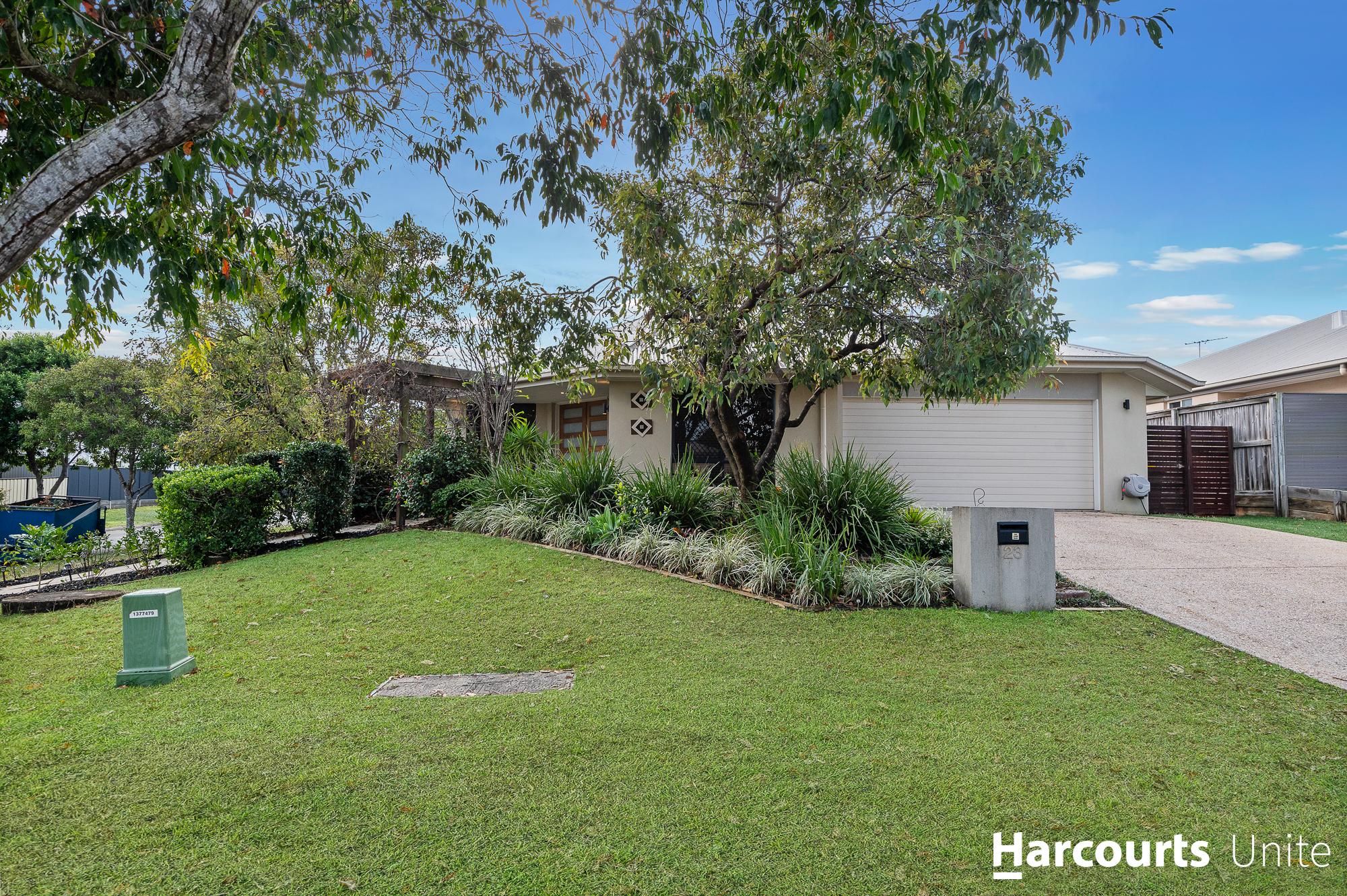 23 CLEARWATER CR, MURRUMBA DOWNS QLD 4503, 0房, 0浴, House