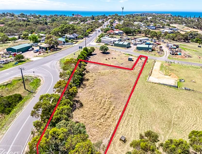 LOT 71 (2B) Jackson Road, Victor Harbor, South East, 0房, 0浴, Section