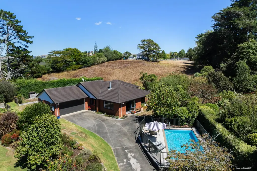 Waiuku 4部屋 Tranquil Family Retreat – Space, Serenity & Ru...