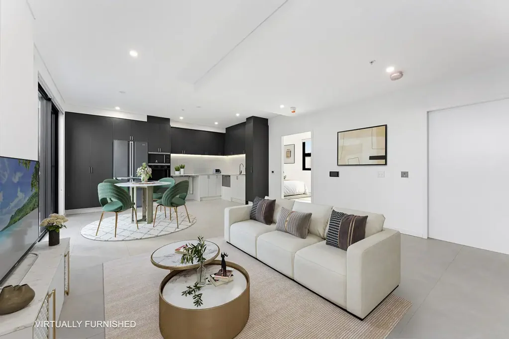 Spacious Brand new 2 bedroom Apartment.