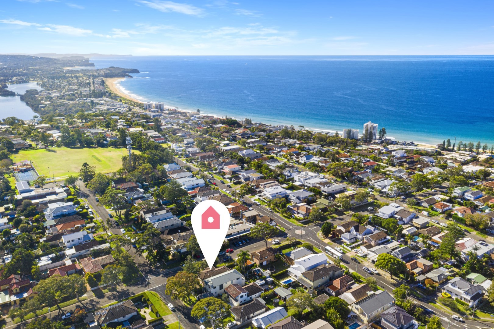 15 BLANDFORD ST, COLLAROY PLATEAU NSW 2097, 0房, 0浴, House