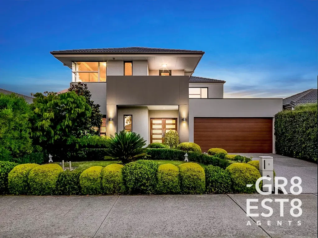 Cranbourne West 6Zimmer "Exquisite Luxury Living"