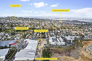 1 Koheraunui Rise, Three Kings, Auckland City
