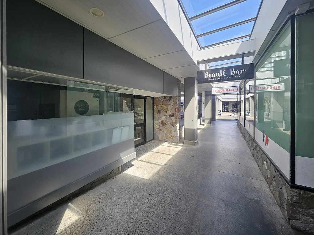 Taupo Suncourt Plaza retail space