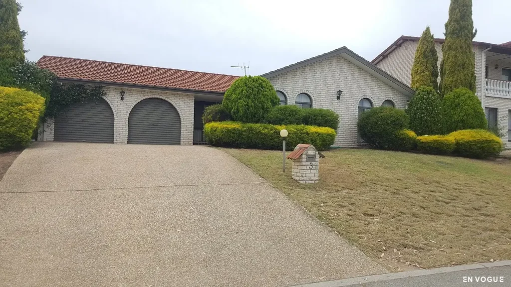 Large Executive Home