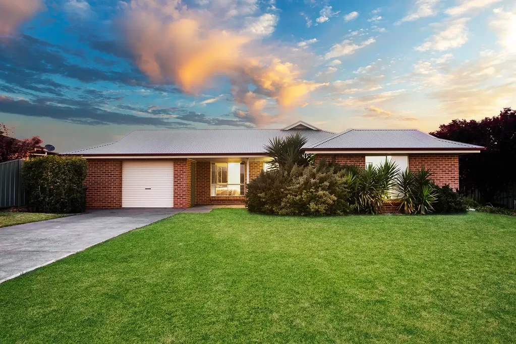 Mudgee 3कमरा Light-Filled Living in Sought-After Bellevue Estate