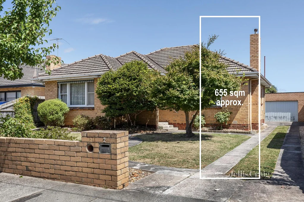 2 Stockdale Avenue, Bentleigh East, VIC 3165