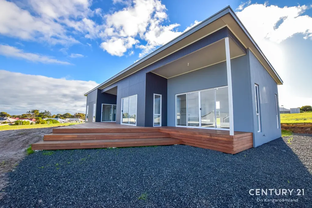 Brand new coastal home with spectacular views!
