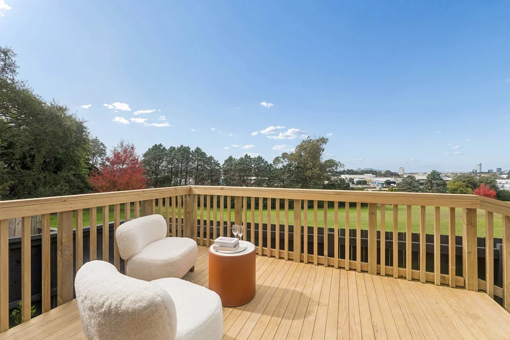 Glenfield 3chambre By the Reserve in Double Westlake