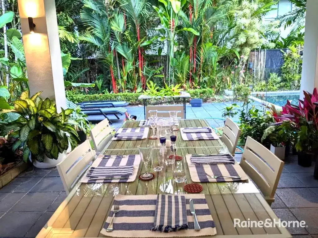LUXURIOUS RESORT-STYLE LIVING at 'COVE VILLAS' PALM COVE