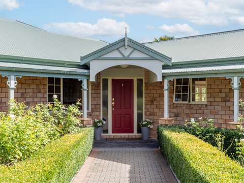 Morrinsville 4房  Spacious family home in Holmwood Park