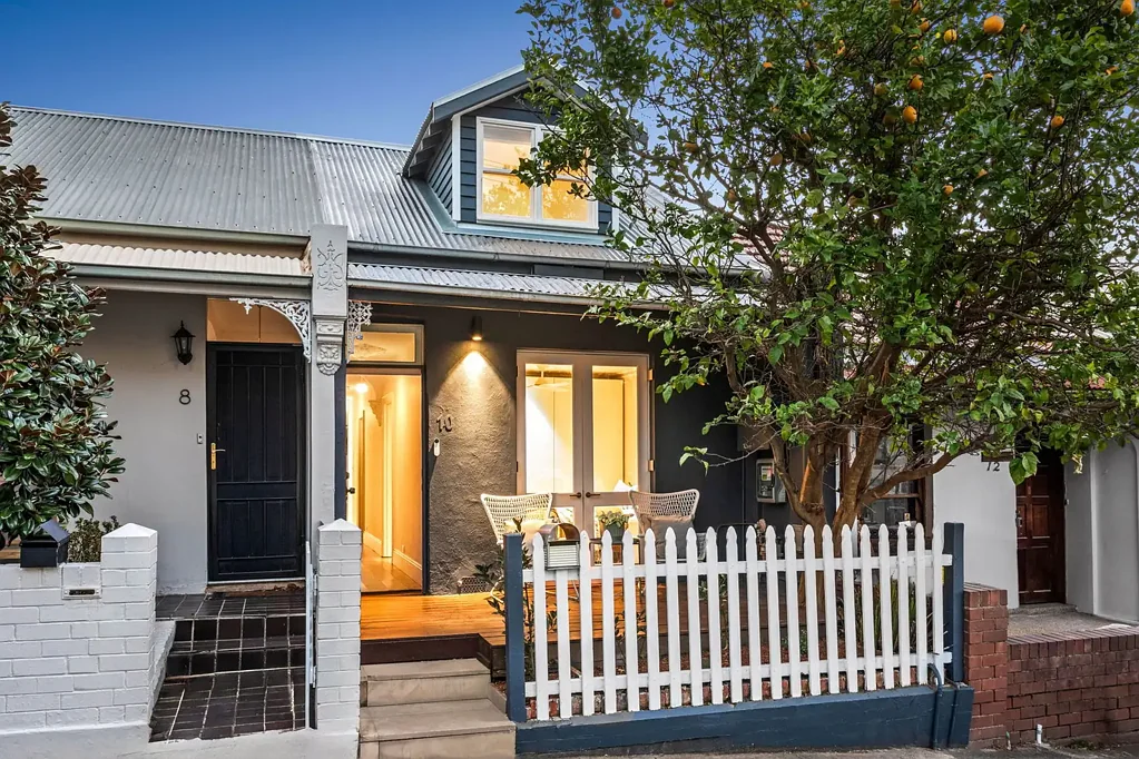 Leichhardt 4ਬੈੱਡਰੂਮ Fresh And Creative Home Of Urban Charm