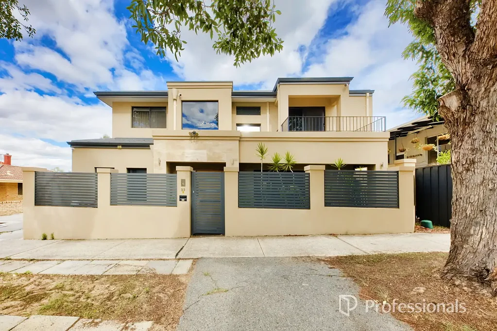 North Perth 4房  Daniella Sparta Presents:
