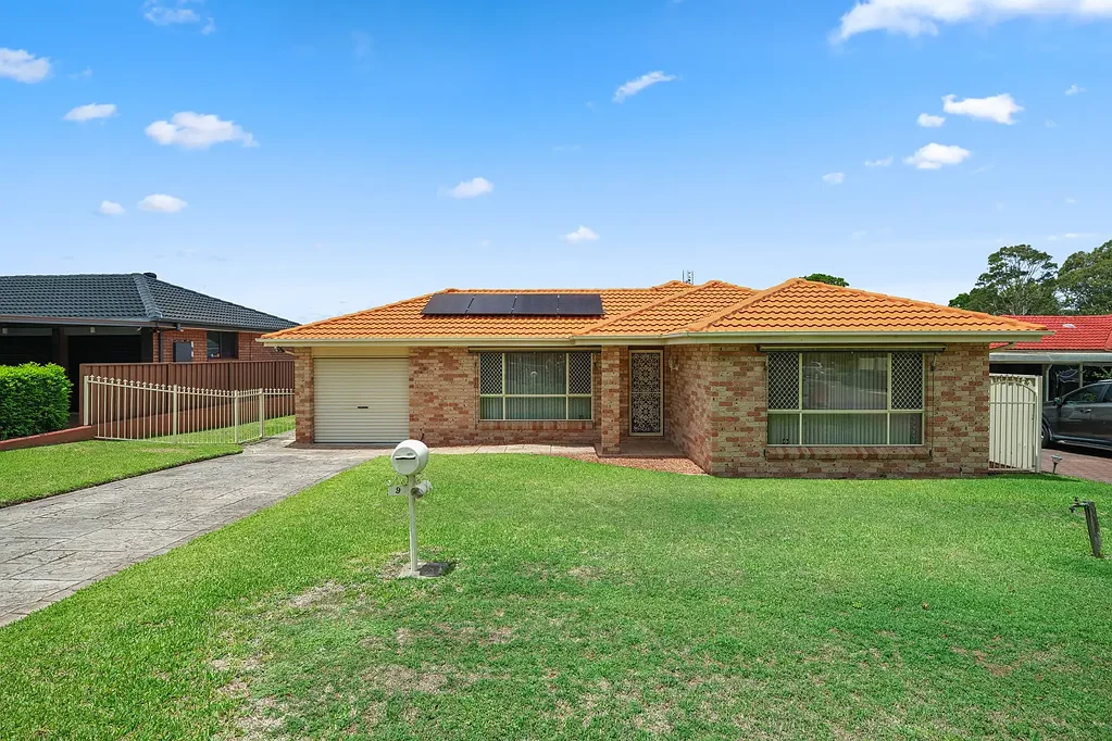 9 Macquarie Close, Raymond Terrace, NSW 2324