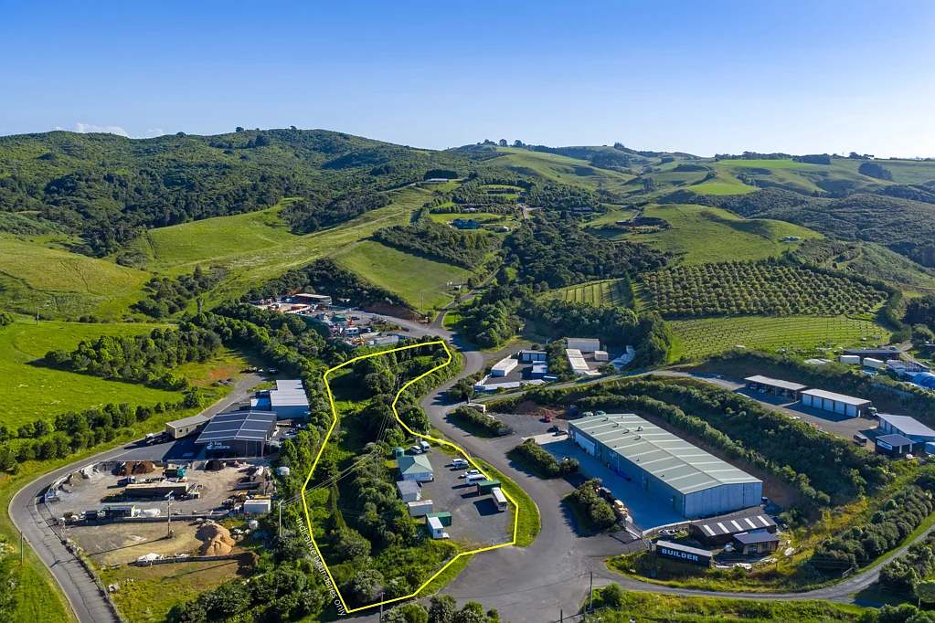Raglan Coastal Industrial Land Investment