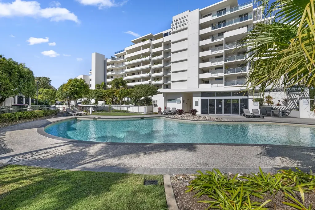 Enjoy Resort Facilities Everyday