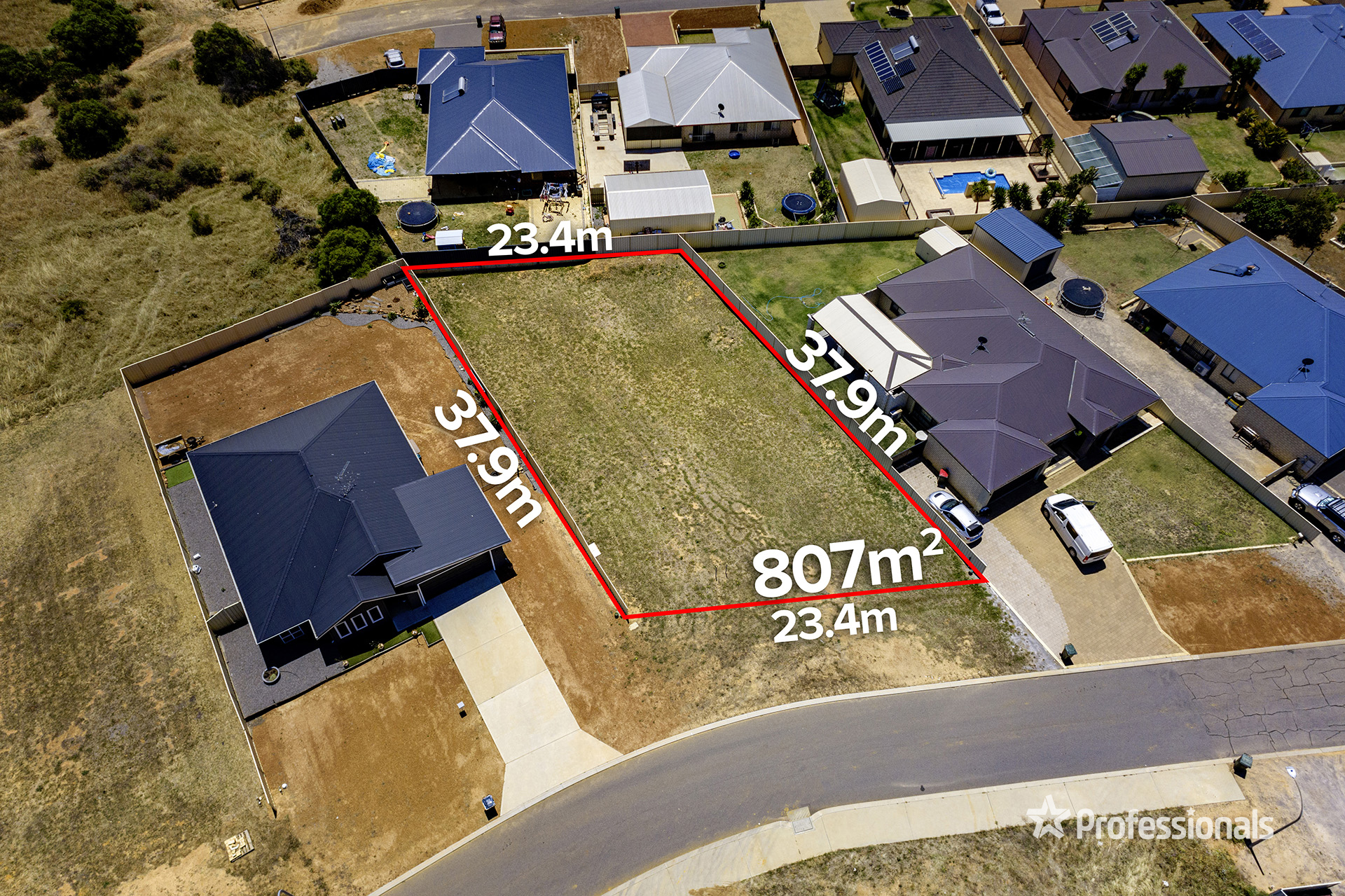 34 HALF MOON DR, WAGGRAKINE WA 6530, 0 Kuwarto, 0 Banyo, Section