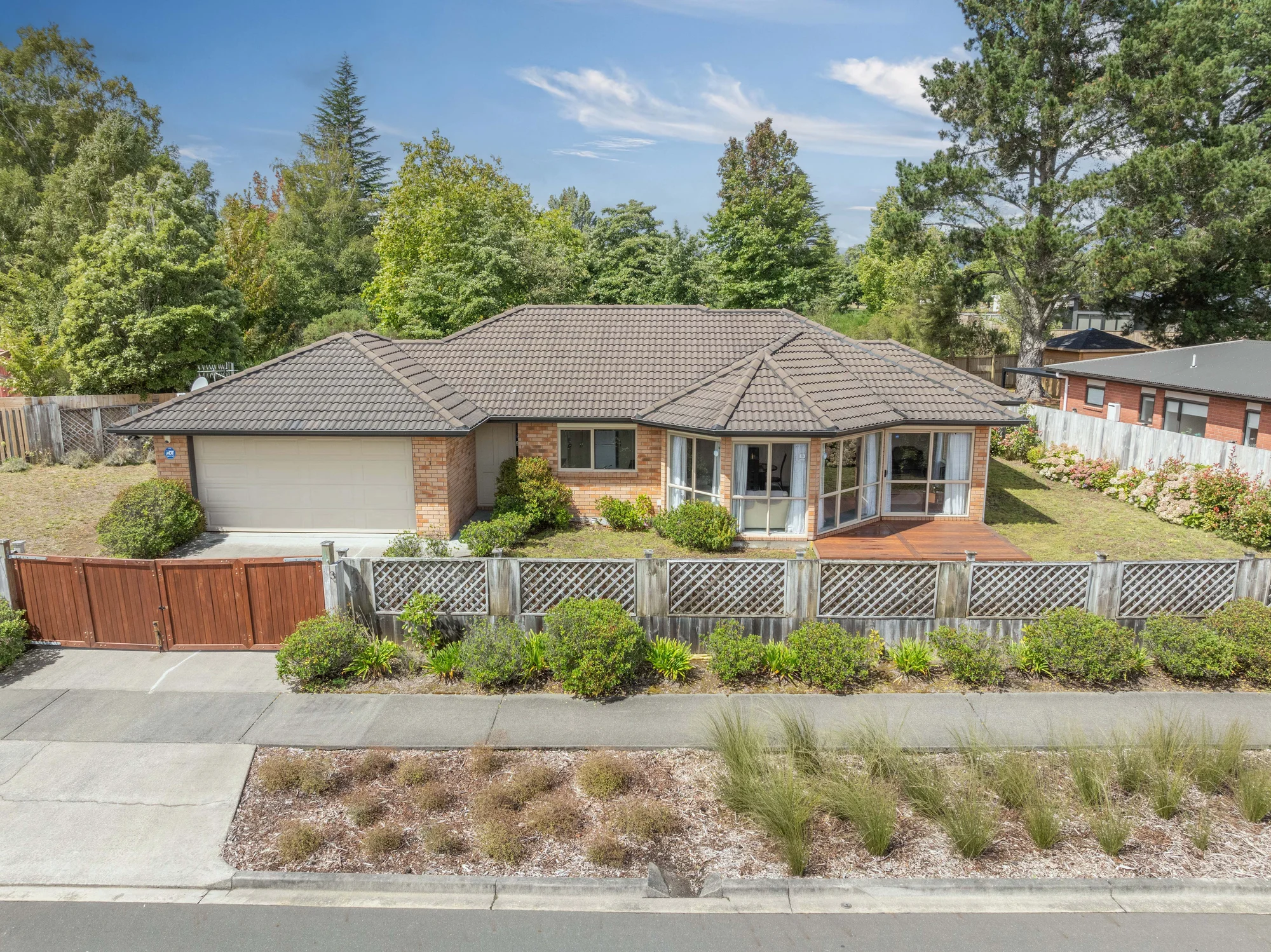 Turangi 4房  Built for easy living