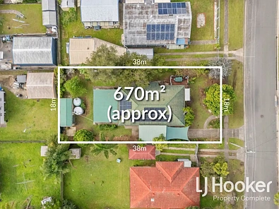 Woodridge 3房 “伍德里奇中心的空间、可持续性与无限潜力” Space, Sustainability & Endless Potential in the Heart of Woodridge