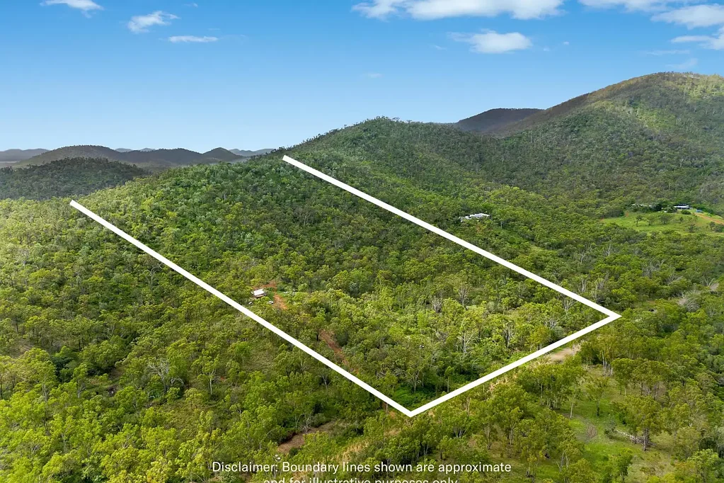 Bouldercombe 39-acre Parcel of Untouched Land in Bouldercombe