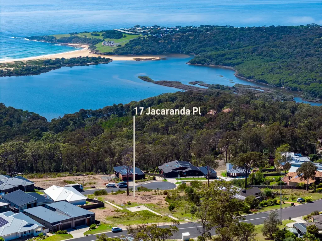 Merimbula 17 Jacaranda Place, Mirador.