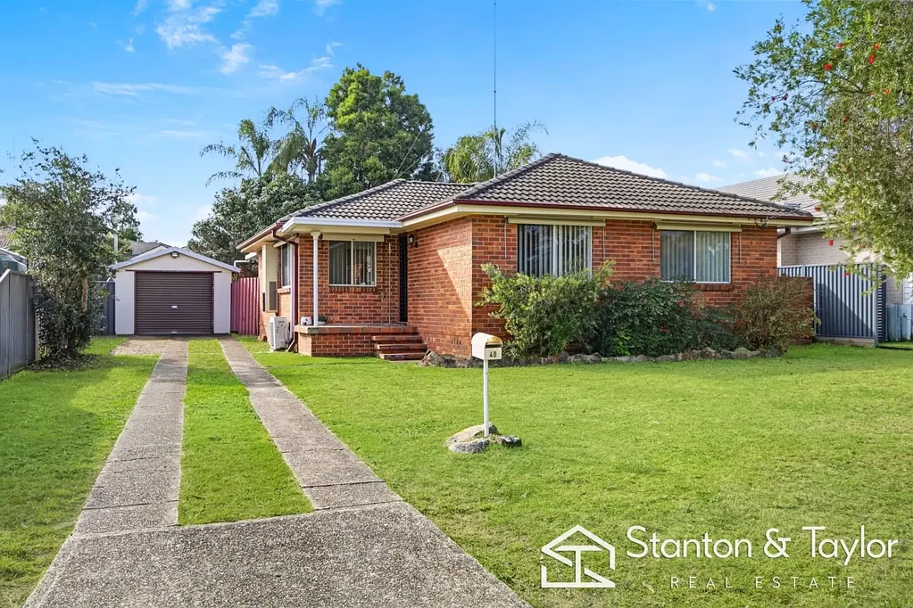 South Penrith 3Habitaciones DOUBLE SIDE ACCESS – UNLOCK THE GRANNY FLAT POTENTIAL (STCA)