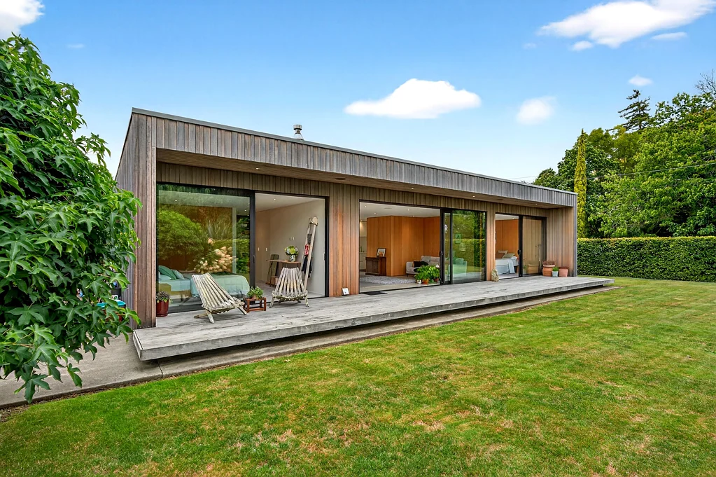 Greytown 2침실 Home of Architectural Distinction