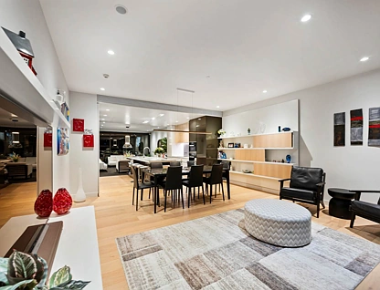 202/132 Halsey Street, Wynyard Quarter, Auckland City, 2 રૂમ, 2 બાથરૂમ, Apartment