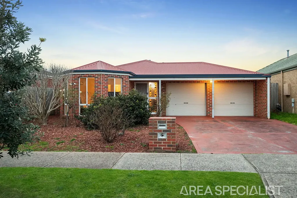 Carrum Downs 3chambre The Brief: A Practical Family Home with Plenty to Offer