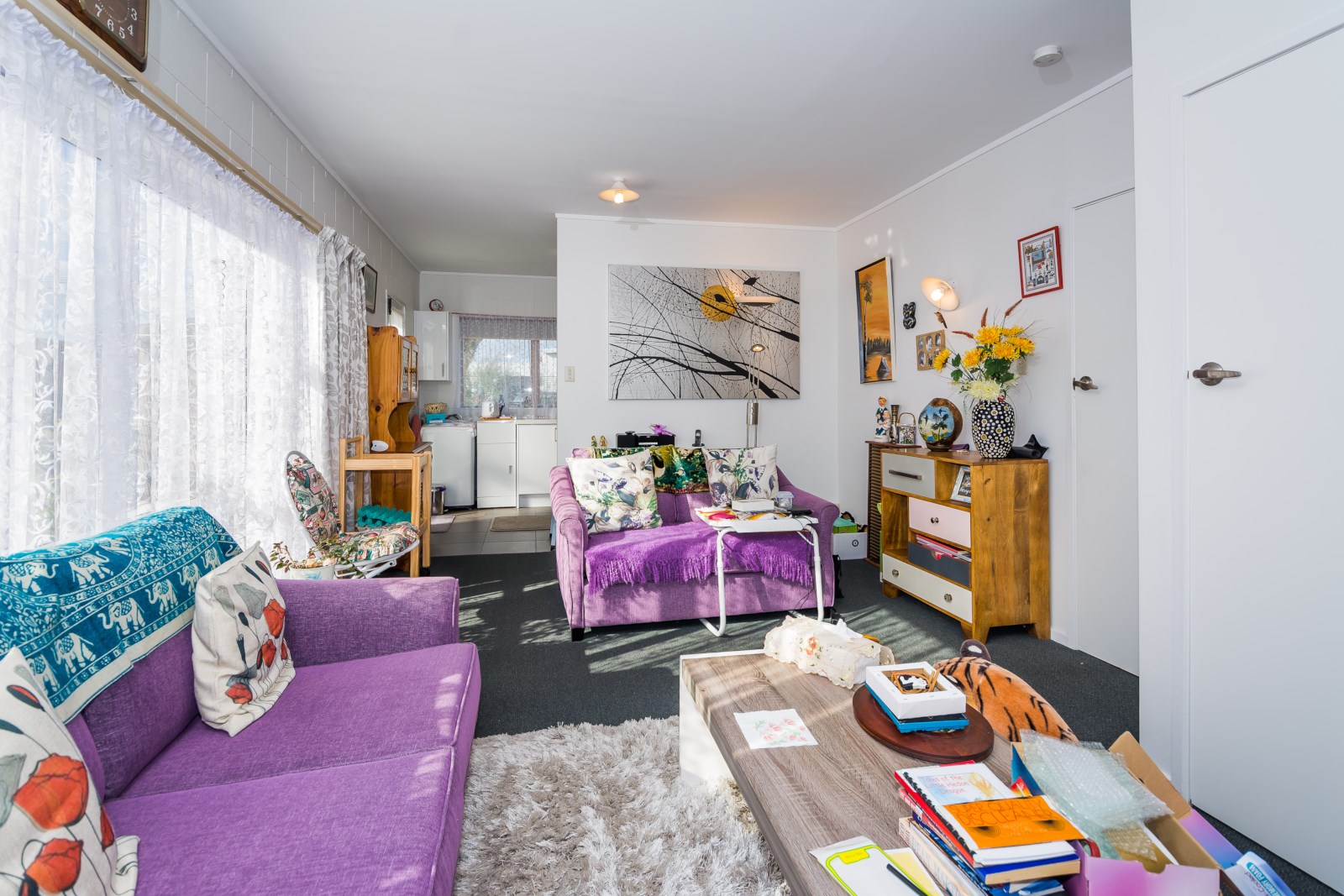 1/762 Beach Road, Browns Bay, Auckland - North Shore, 2房, 1浴