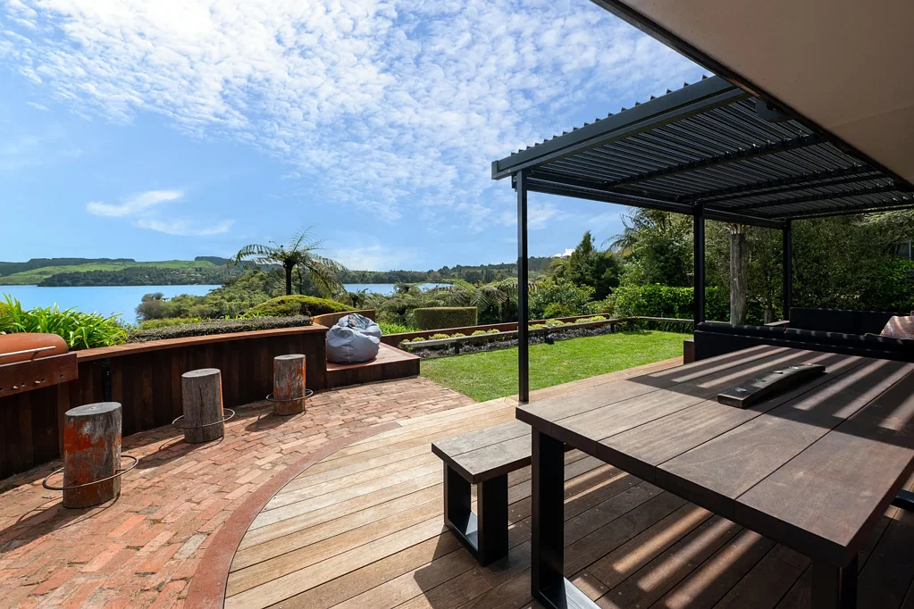 Tikitere 2Kwarto Lock-up and leave in sought-after Tūmoana Bay