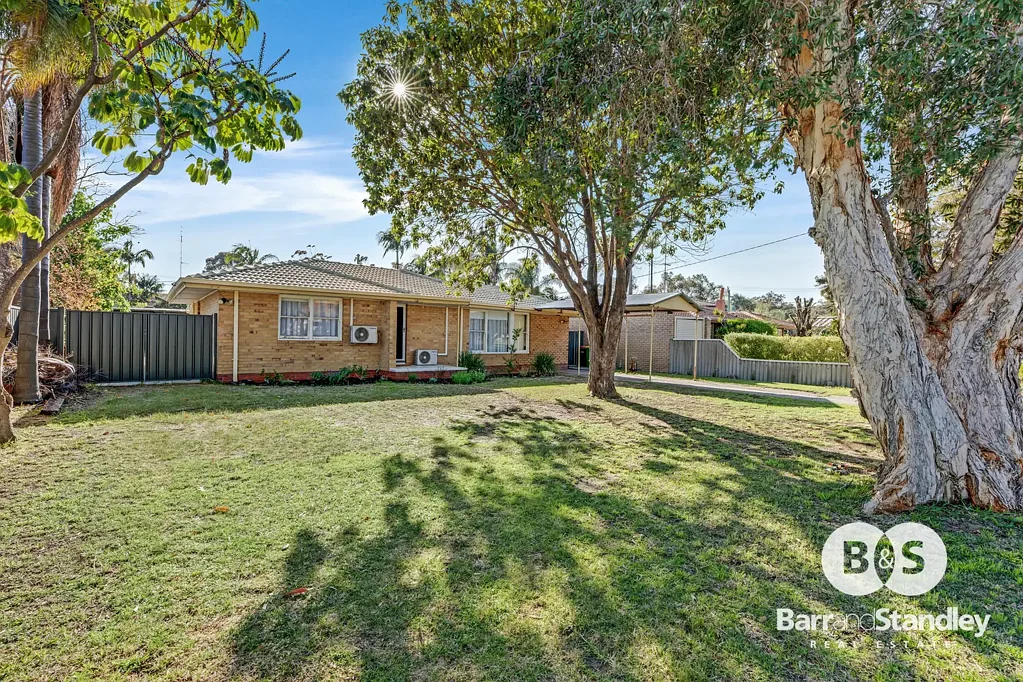 East Bunbury 3 Bedroom Charming Home, Fantastic Location with Access to Large Powered Shed!