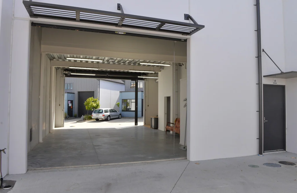 Hobsonville Competitively Priced As New Industrial Unit