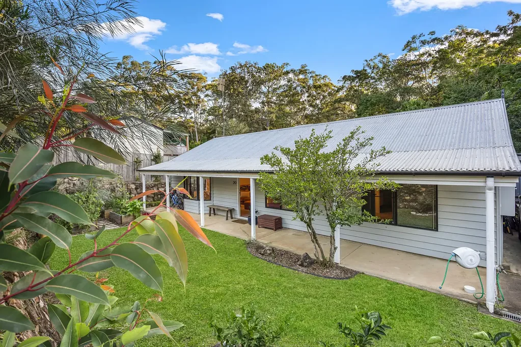 Pomona 3 Bedroom Private Hinterland Living with Exceptional Outdoor Entertaining