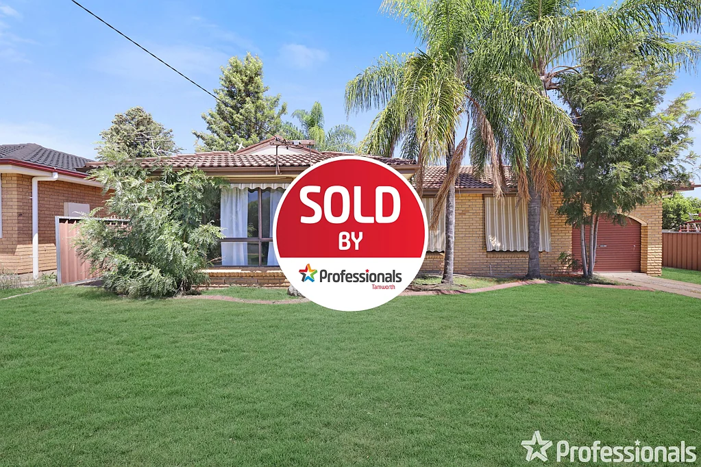 14 Maxwell Street, West Tamworth, NSW 2340