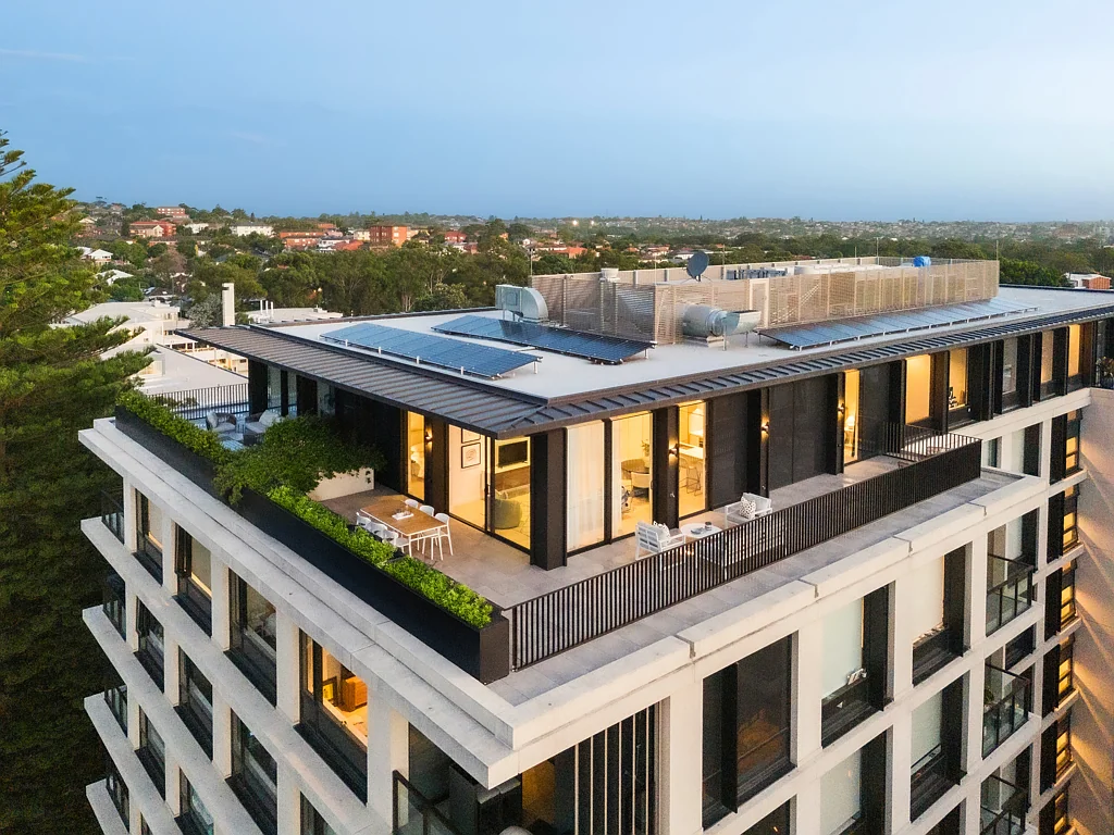 Randwick 2બેડરૂમ Penthouse-Style Living with Lifestyle Convenience