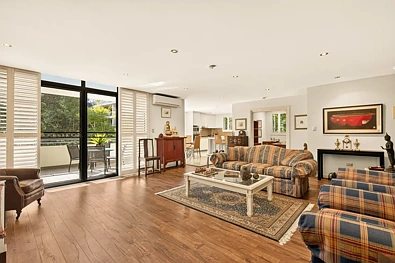 Castle Hill 2 Bedroom Spacious 2 bedrooms Plus Study