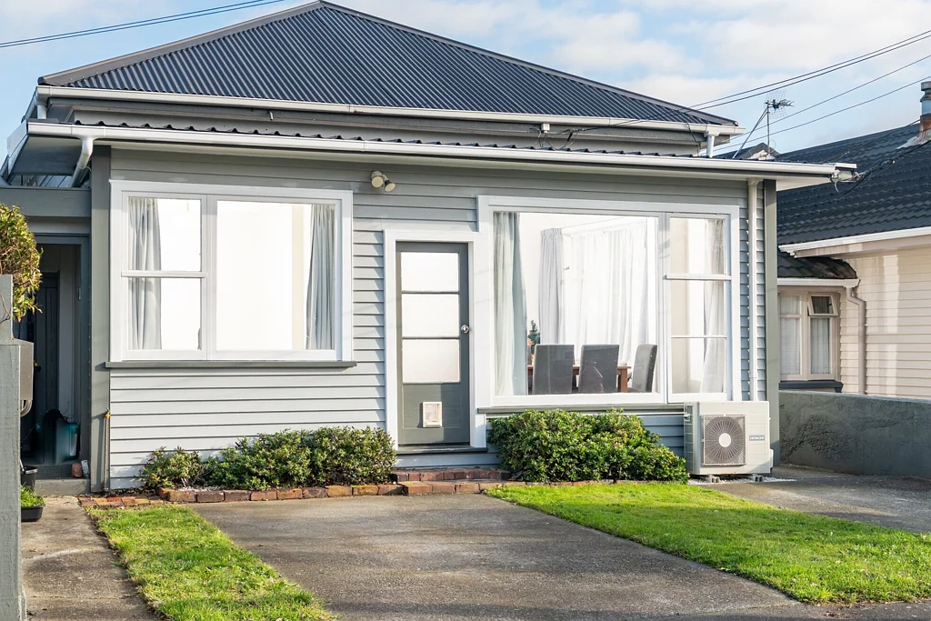Kilbirnie 4غرفة نوم SUNNY HOME & INCOME OR INVESTMENT