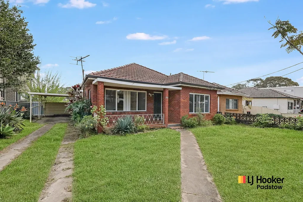 Move-In Ready Home with Large Private Yard!