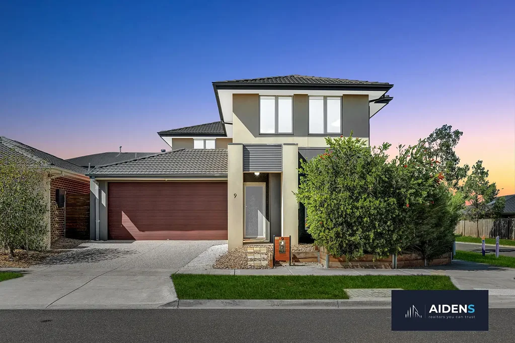 9 Waler Street, Aintree, VIC 3336