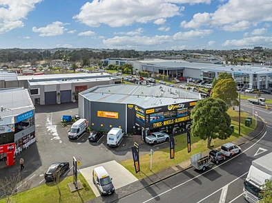 B/3 William Pickering Drive, Albany, North Shore City, 0 Bedrooms, 0 Bathrooms, Industrial Premises