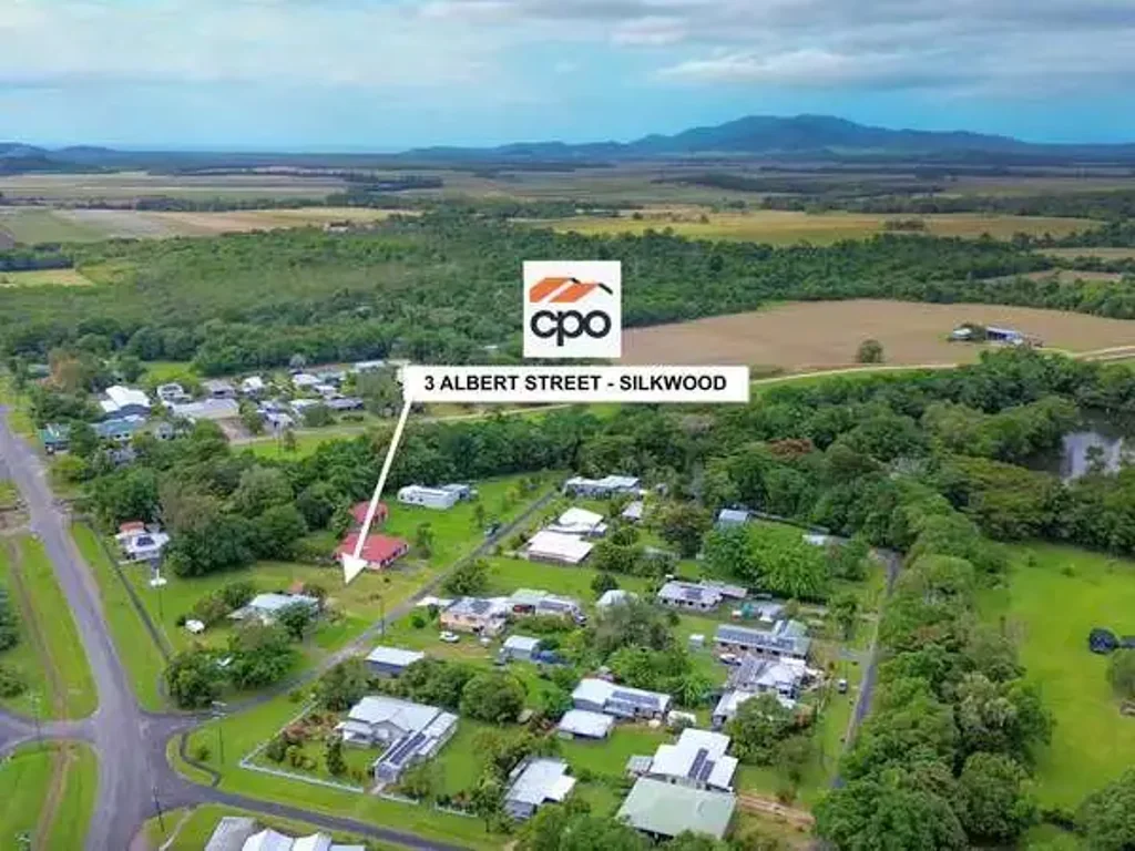 3 Albert Street, Silkwood, QLD 4856