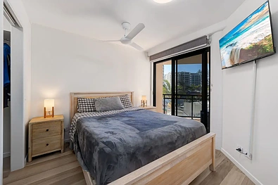 40/17-19 Brisbane Road, Mooloolaba, QLD 4557, 2 slaapkamers, 1 badkamers, Unit