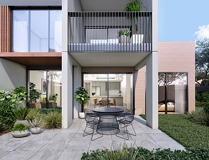 Level G/6/142 Bentons Road, Mount Martha, Mornington Peninsula, 2 Kuwarto, 2 Banyo, Unit
