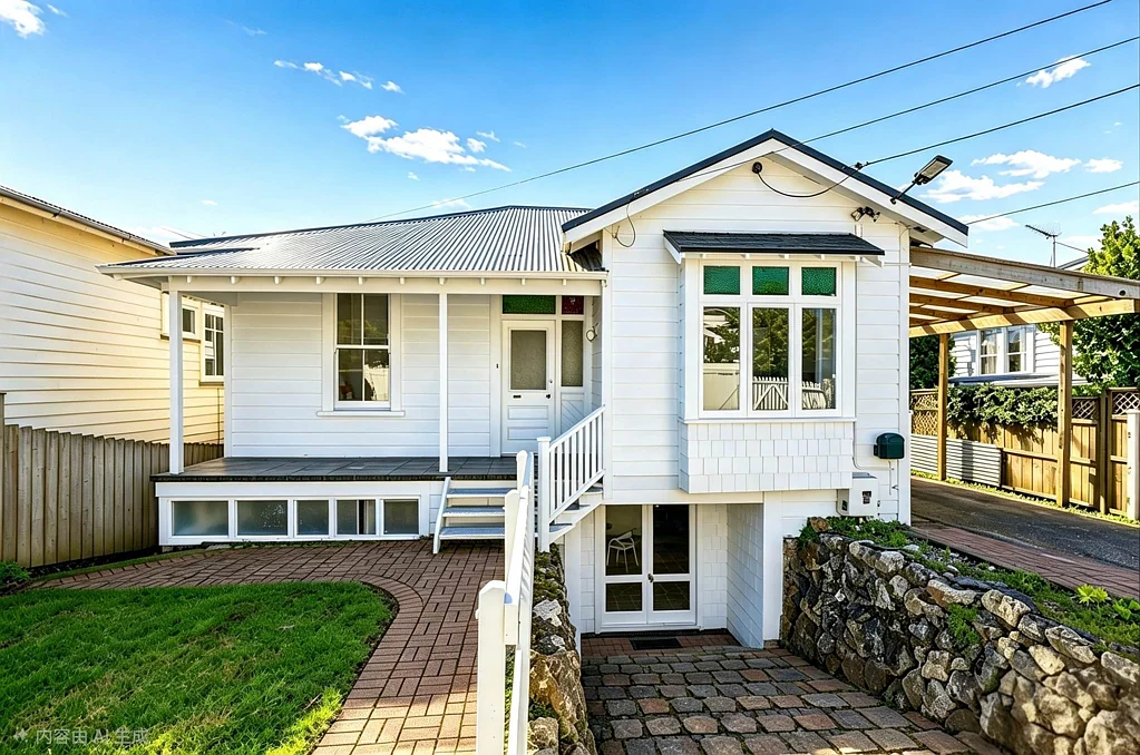 Mount Eden 6房 双层住宅，双入口，具备收益潜力，必售，优质学区加持！ Two Levels, Two Entrances & Potential—Must Be Sold